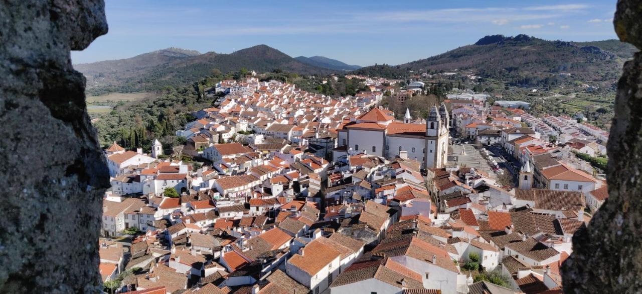 Vigias -Eternal Landscapes Villa Marvão Dış mekan fotoğraf