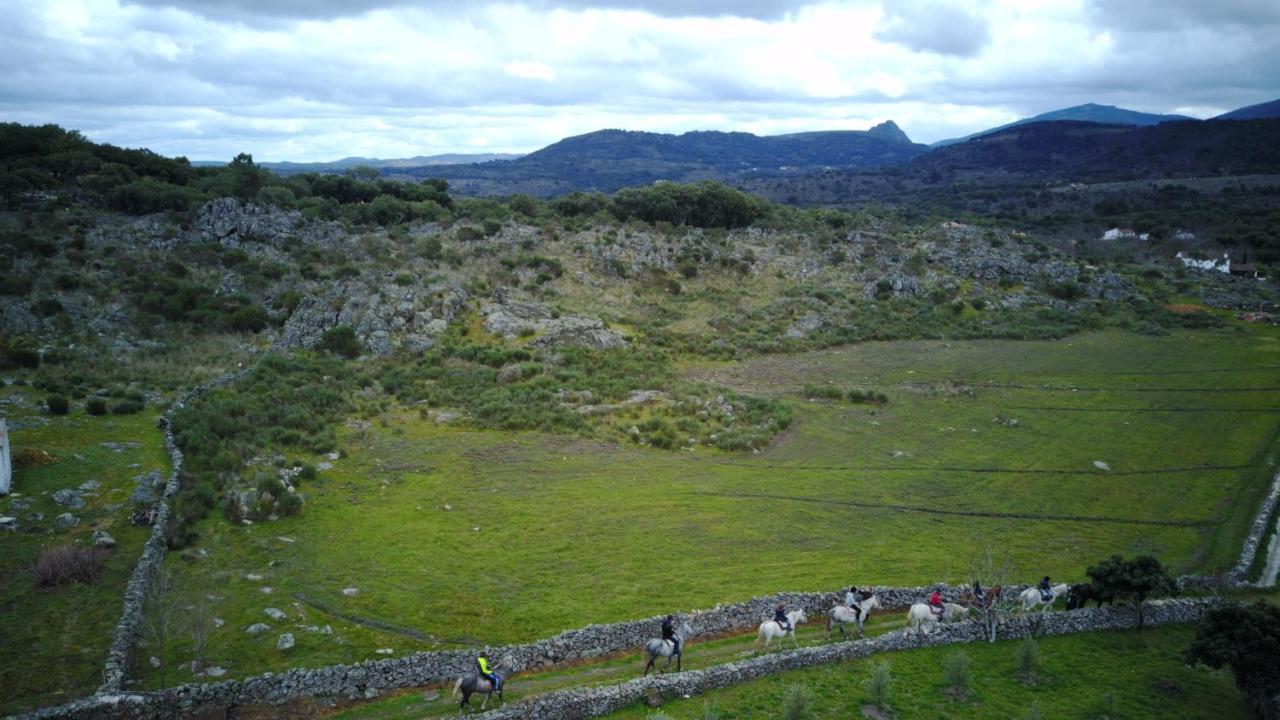 Vigias -Eternal Landscapes Villa Marvão Dış mekan fotoğraf